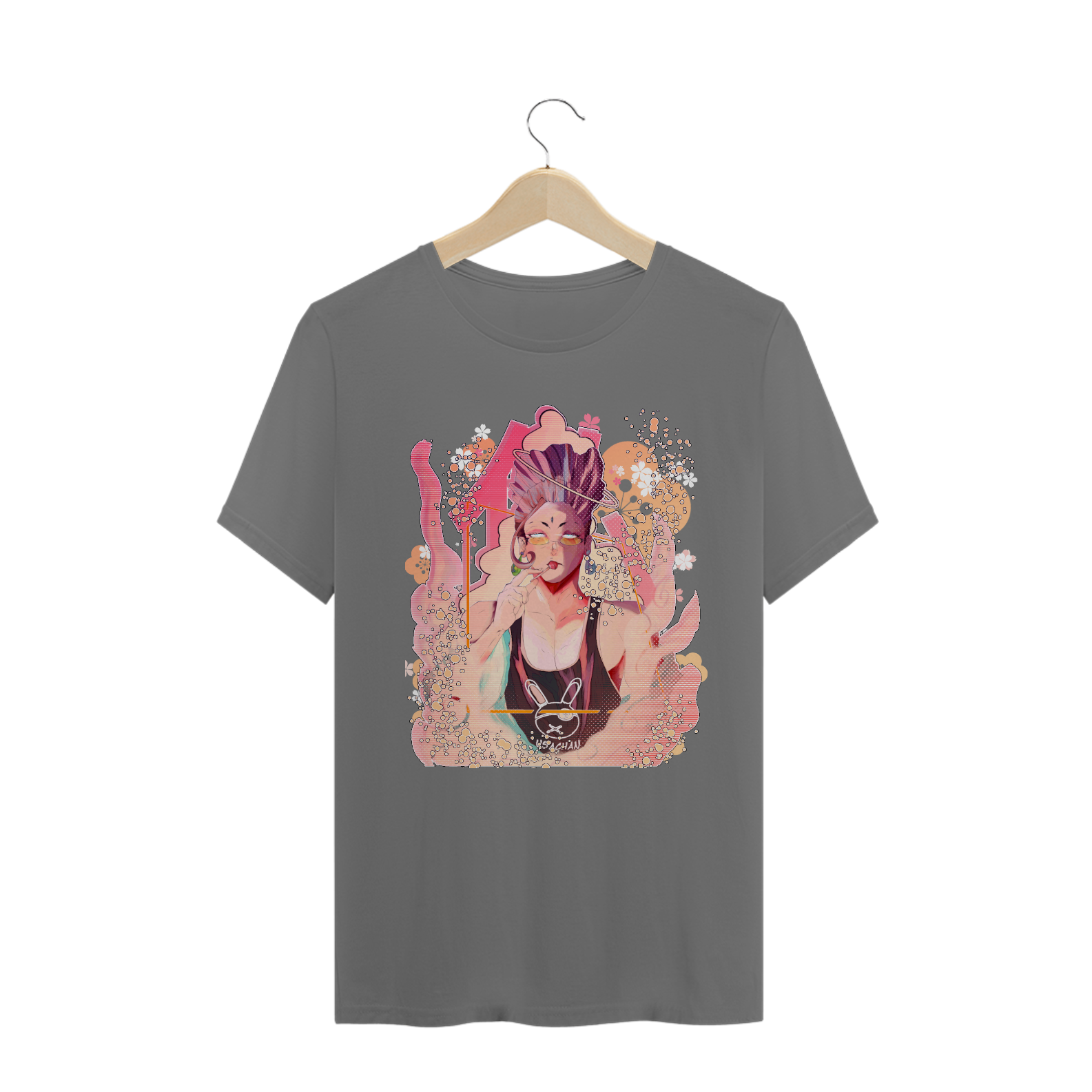 Akasen_kun - T-shirt Estonada - Buddah Shuumatsu no valkyrie