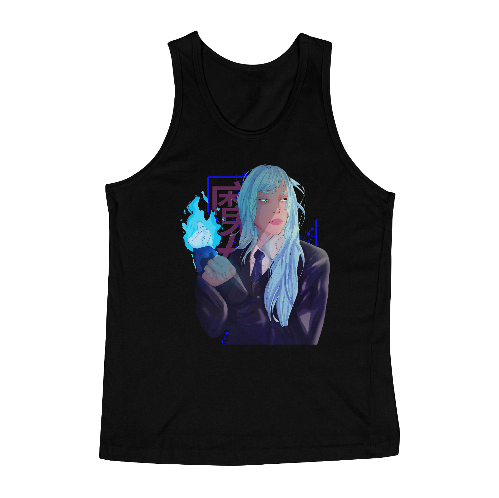 Akasen_kun - Regata Masculina - Akira Pipis Miwa (Jujutsu Kaisen)