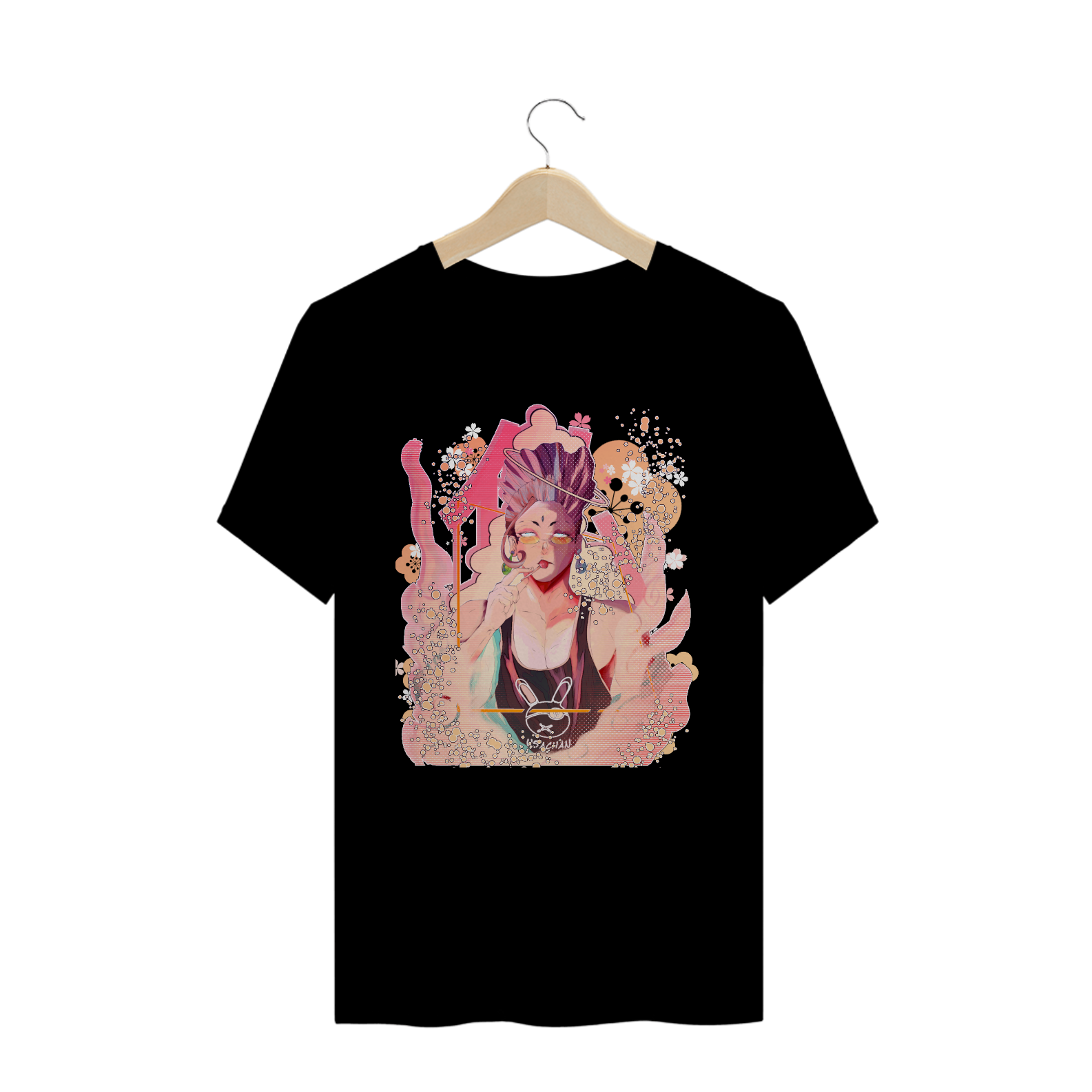 Akasen_kun - T-shirt Prime - Buddah Shuumatsu no valkyrie