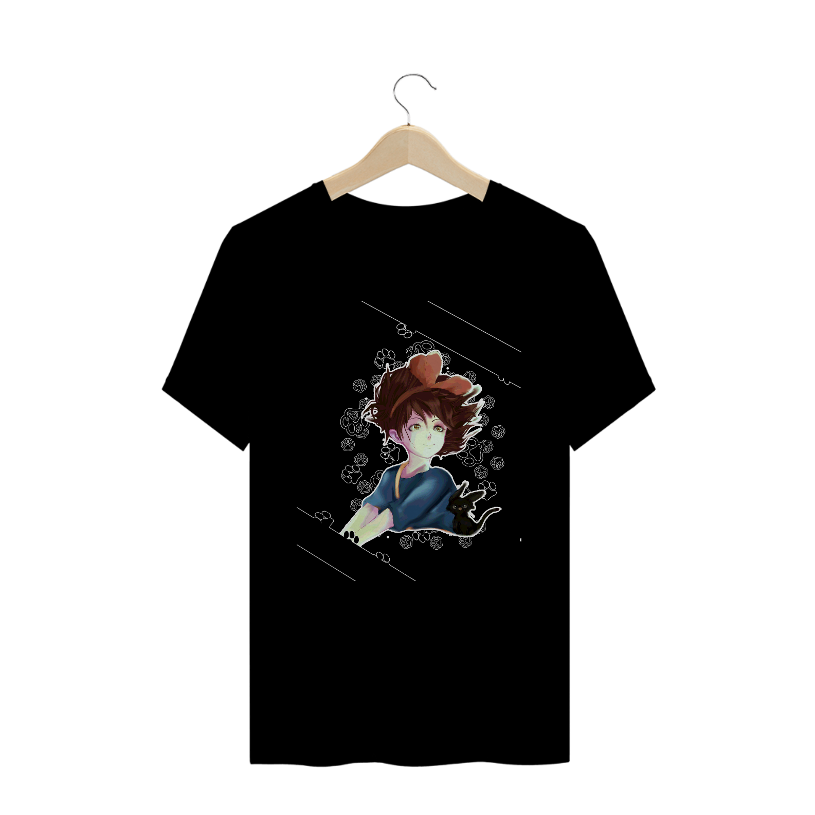 Akasen_kun - T-shirt Prime - Kiki