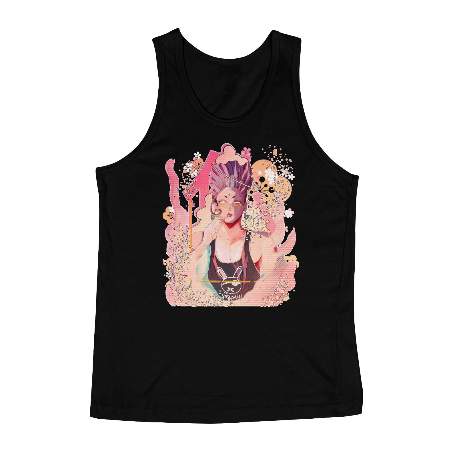 Nome do produto  Akasen_kun - Regata Masculina - Buddah Shuumatsu no valkyrie