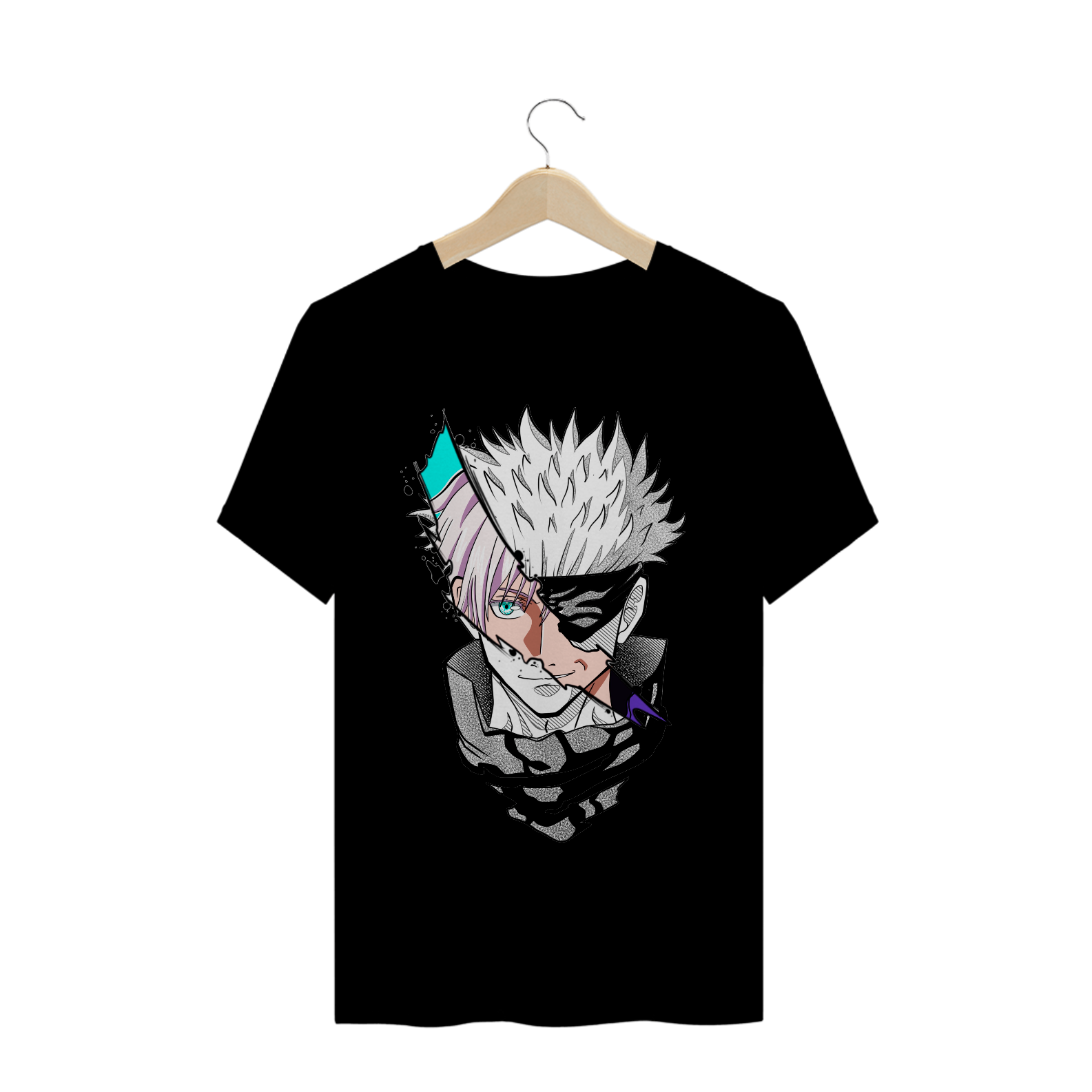 Dom Calais - T-shirt Prime - Gojo