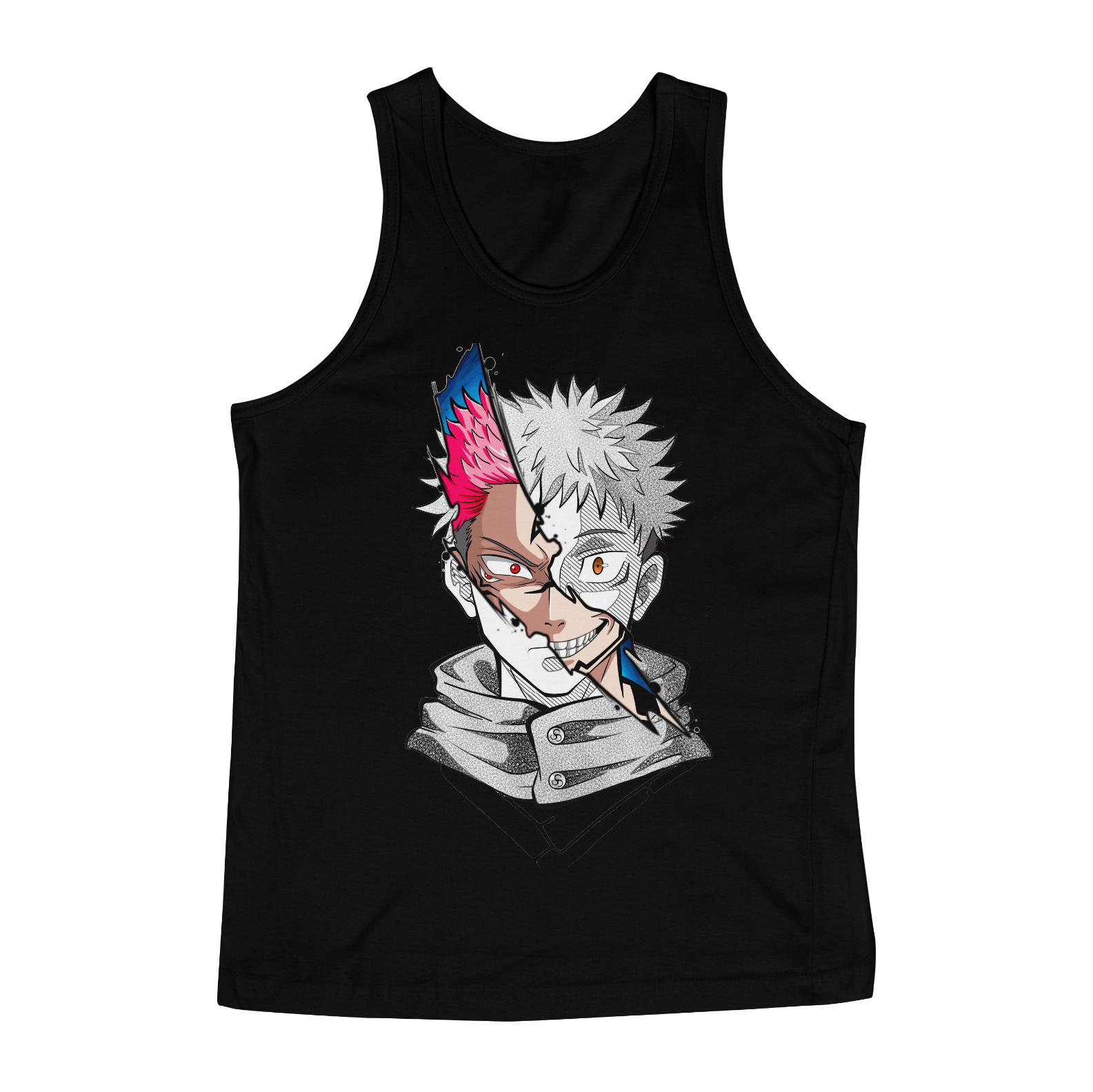 Nome do produto  Dom Calais - Regata masculina - Itadori