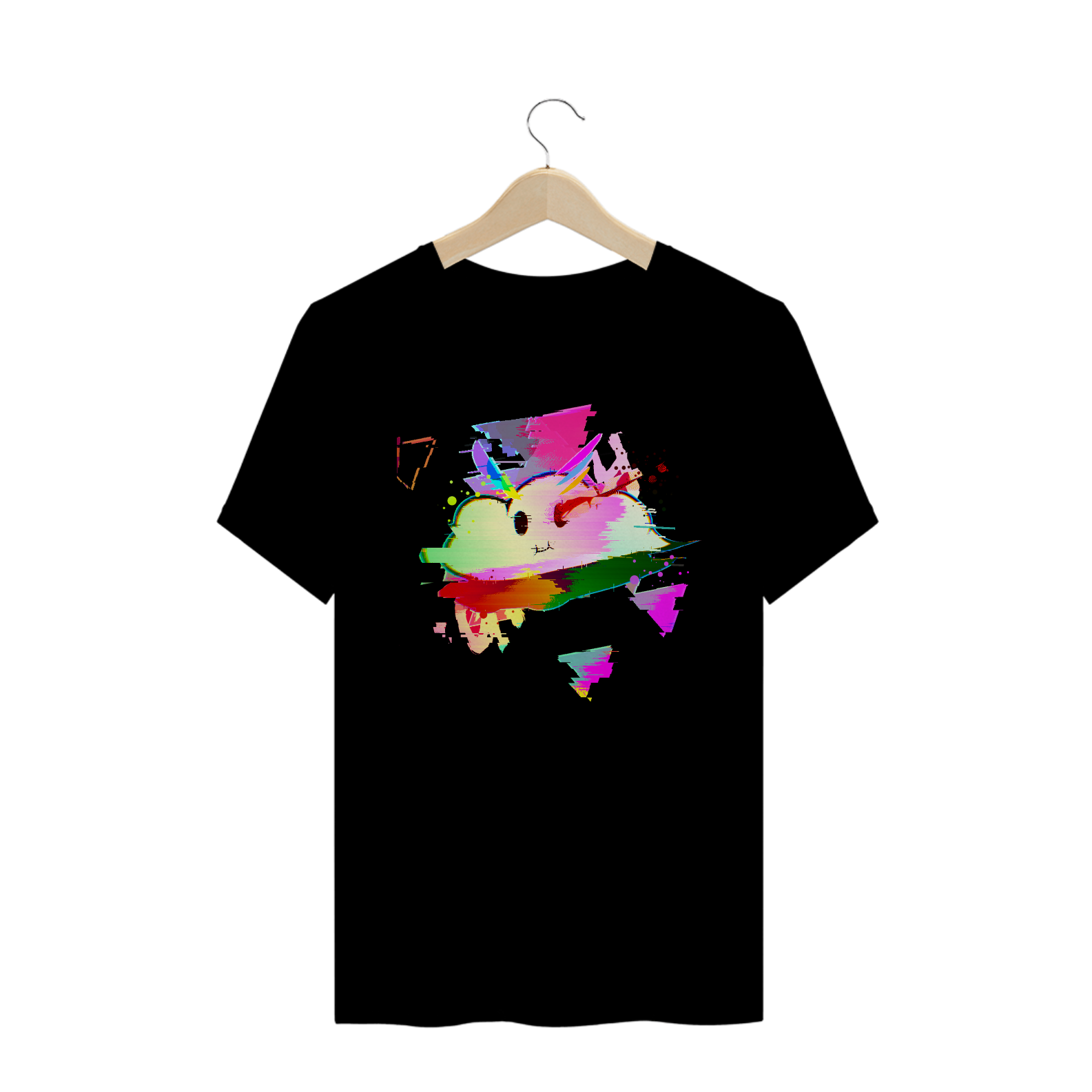 Akasen_kun - T-shirt Prime - Little Cloud 