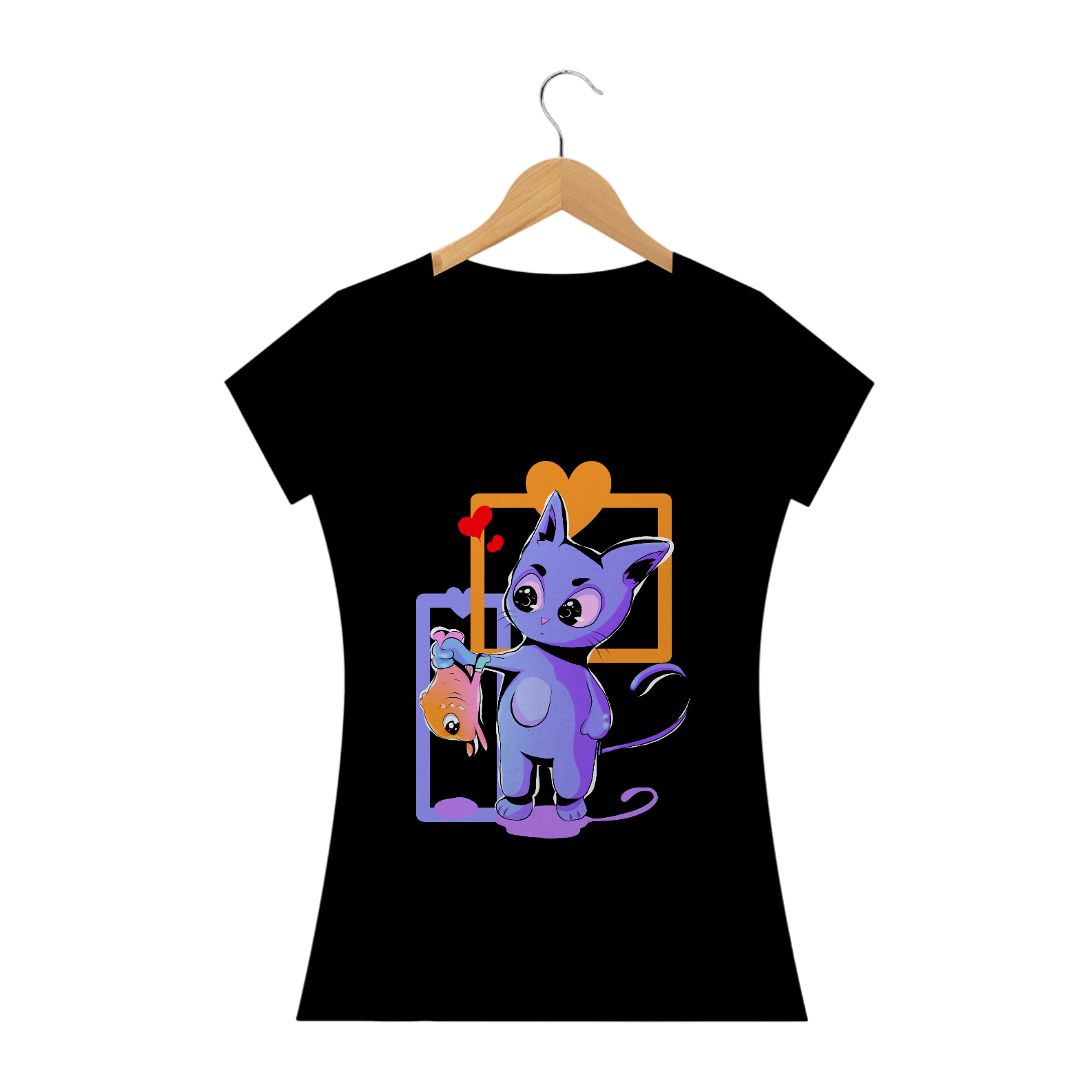 Nome do produto  Akasen_kun - Baby Long Prime - Gumball and Darwin