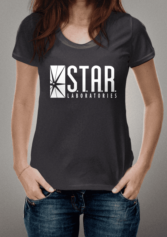 Nome do produto  S.T.A.R. LABS - Laboratórios S.T.A.R. The Flash