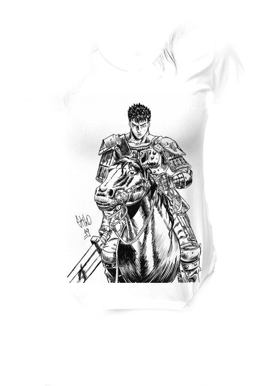 Nome do produto: Guts 2- Berserk