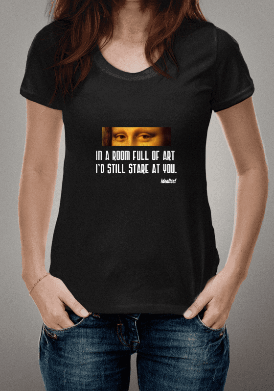 Nome do produto  ... ainda vou olhar para você