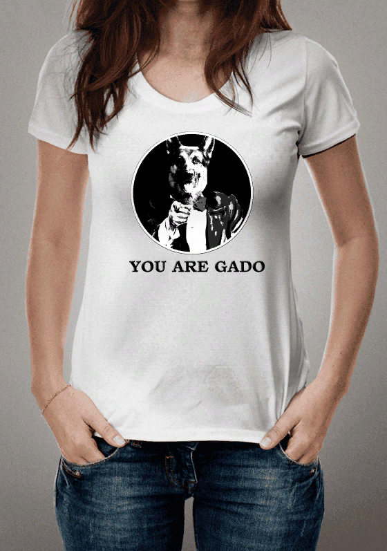 Nome do produto: CAMISETA GADO