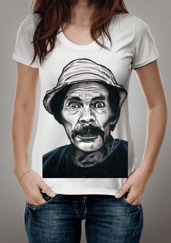 Nome do produto  Seu madruga por Aline M. Gobbi