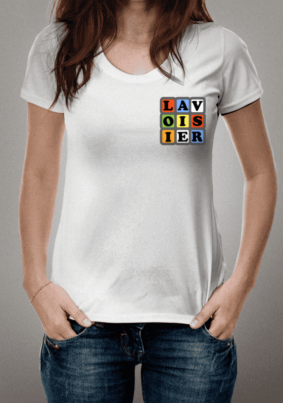 Nome do produto  Lavoisier. Modelo 03