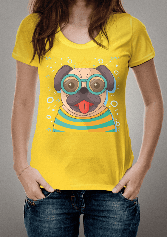 Nome do produto  Meu Pug