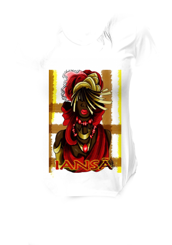 Nome do produto  CAMISAS ORIXAS IANSÃ