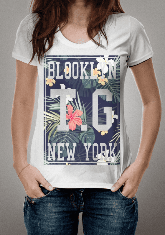 Nome do produto  BLOOKLYN T.G NWE YORK