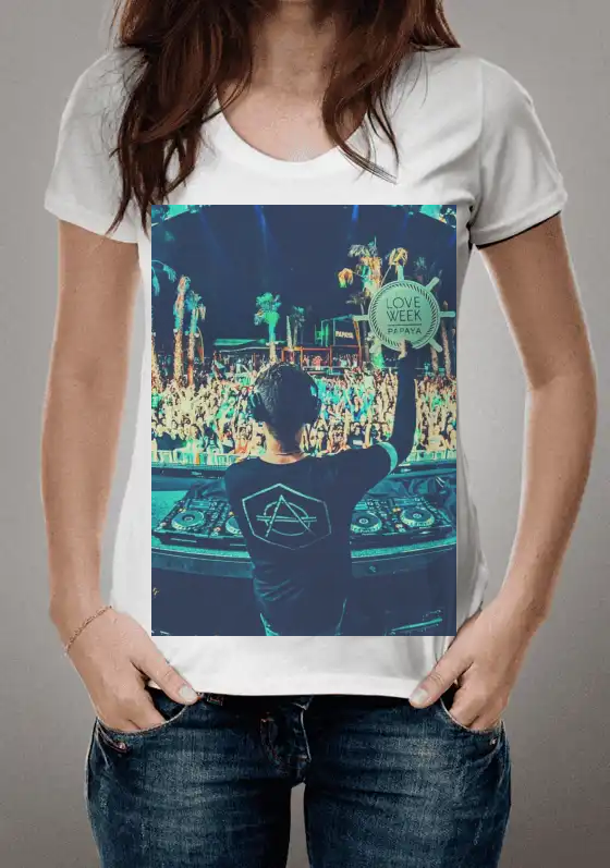 Nome do produto  Dj Don Diablo