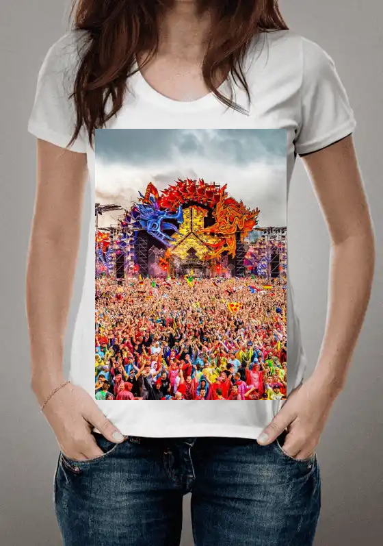 Nome do produto  Defqon.1