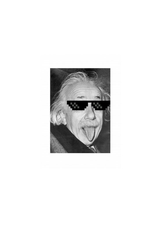 Nome do produto: Camiseta Einstein Turn Down For What