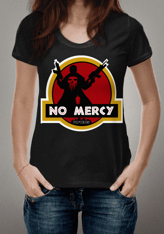 Nome do produto  JPR.NO MERCY