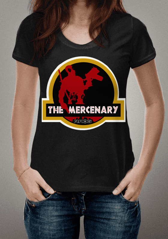 Nome do produto  JPR.THE MERCENARY