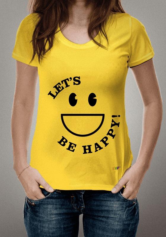 Nome do produto  Be Happy