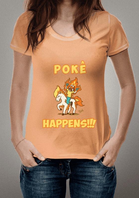 Nome do produto  Pokê Happens!!!