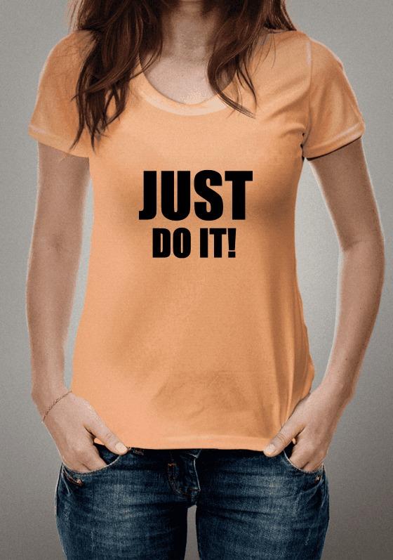 Nome do produto  Just do it 