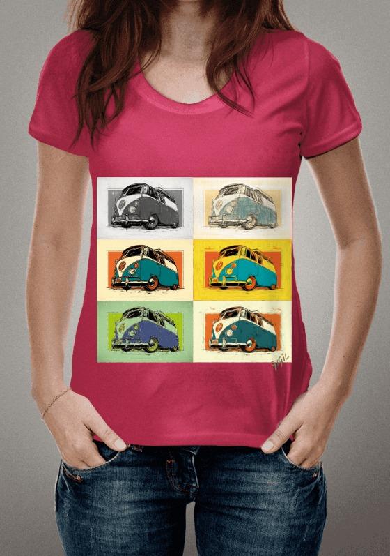 Nome do produto: Kombi