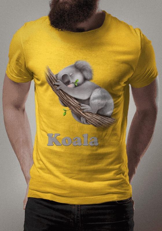 Nome do produto  Koala
