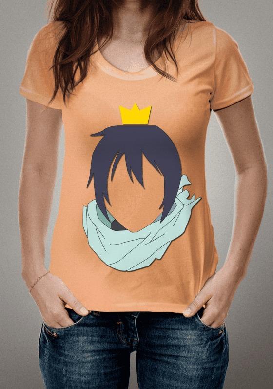 Nome do produto  Yato - Noragami