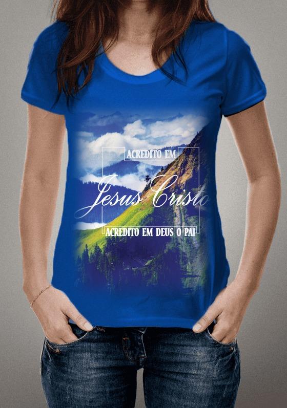 Nome do produto  Acredito em Jesus Cristo Acredito em Deus o Pai