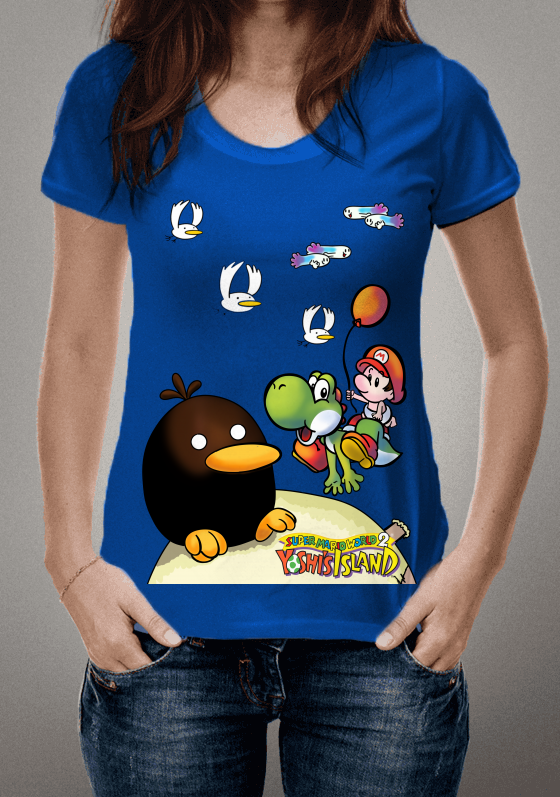 Nome do produto  Yoshi Island