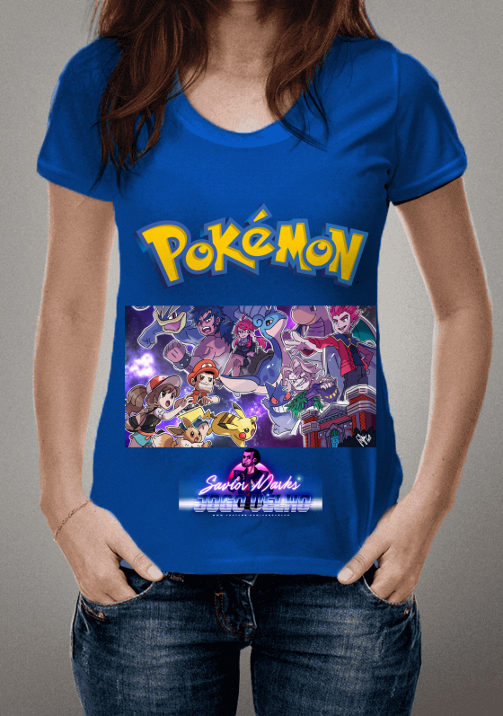 Nome do produto  Pokémon Jogo Velho Challenge