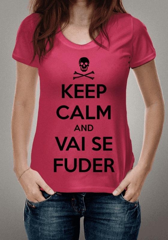 Nome do produto  KEEP CALM