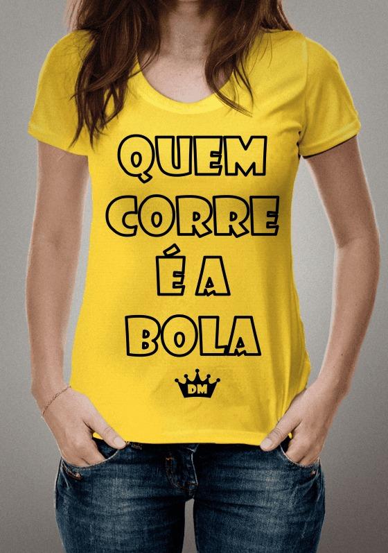 Nome do produto: BOLEIRO-QUEM CORRE É A BOLA