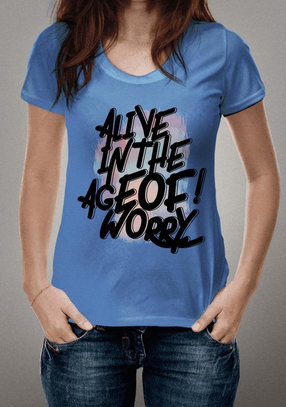 Nome do produto  Age Of Worry