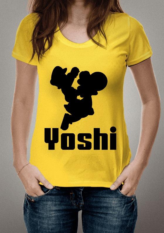 Nome do produto  Yoshi