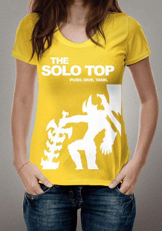 Nome do produto  Aatrox top solo