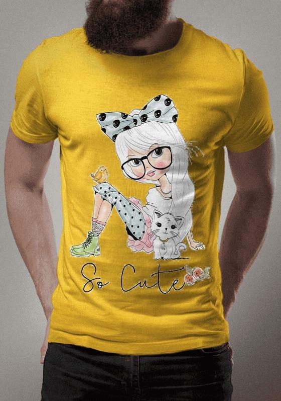 Nome do produto  So Cute