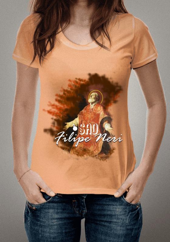 Nome do produto  São Felipe Neri