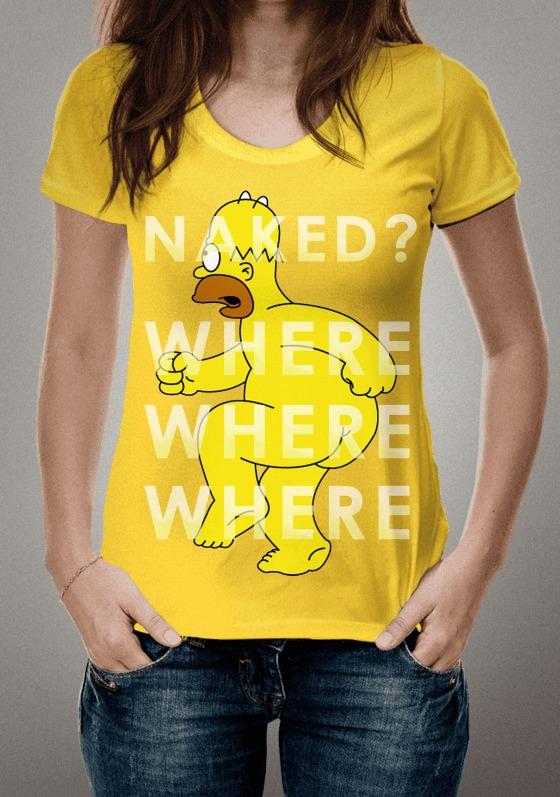 Nome do produto  Simpsons