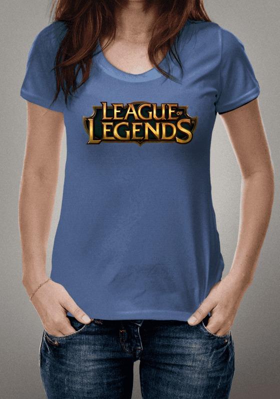 Nome do produto  League of Legends