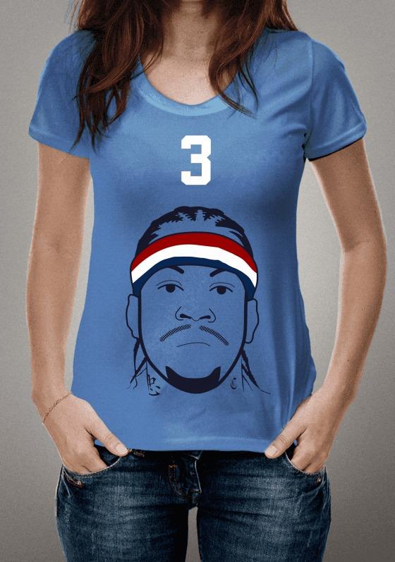 Nome do produto  ALLEN IVERSON 