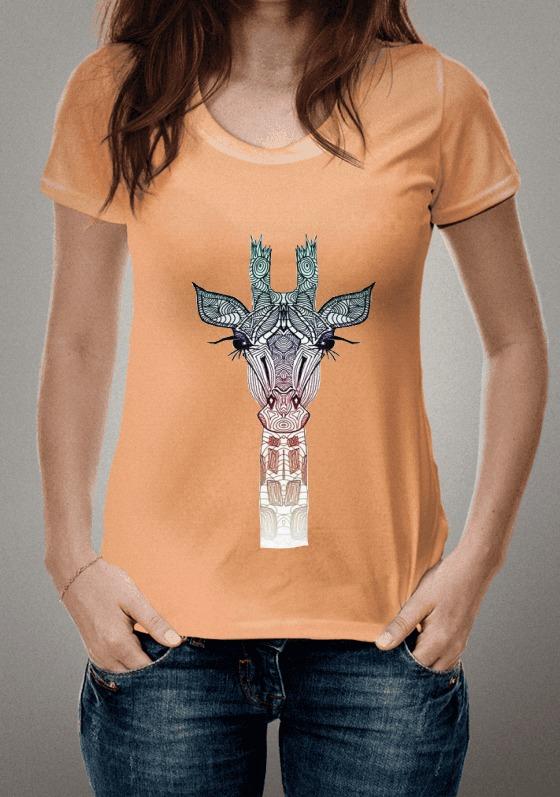 Nome do produto  Giraffas