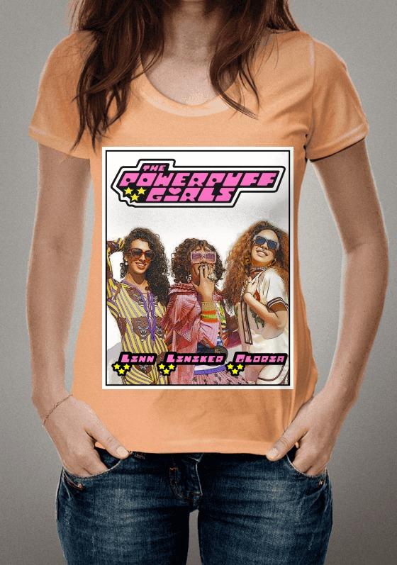 Nome do produto  PODEROSAS!