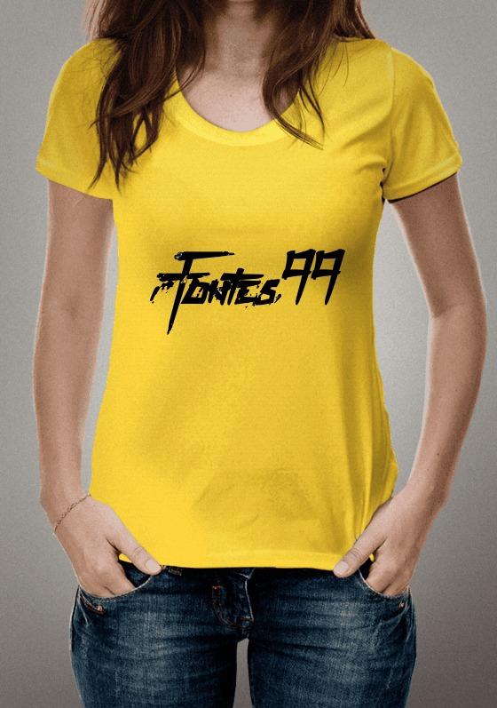 Nome do produto  Fontes 99 logo