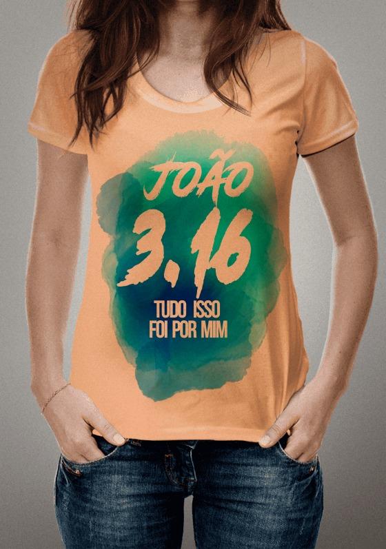 Nome do produto  JOAO 3.16