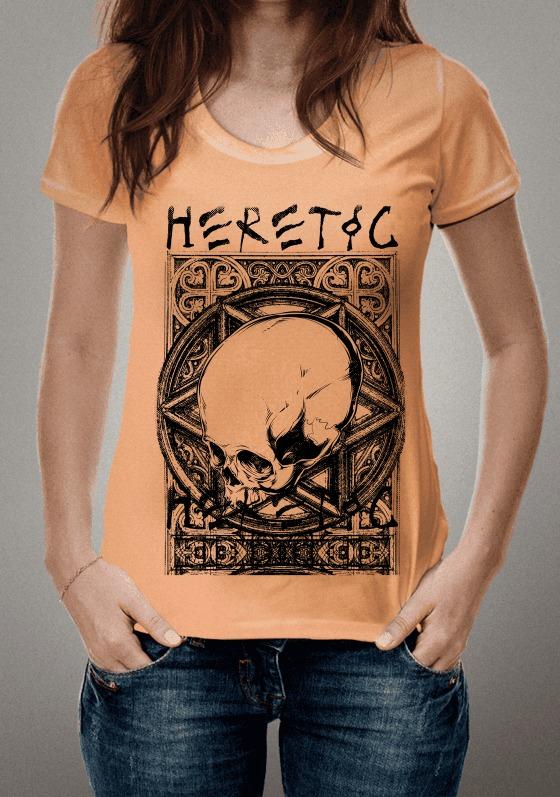 Nome do produto  Heretic