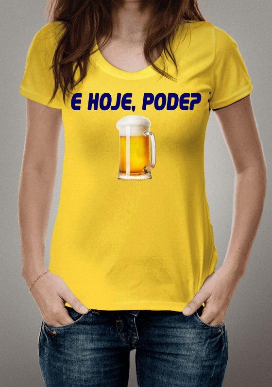 Nome do produto  E HOJE, PODE?