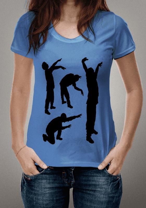 Nome do produto  Zumbi