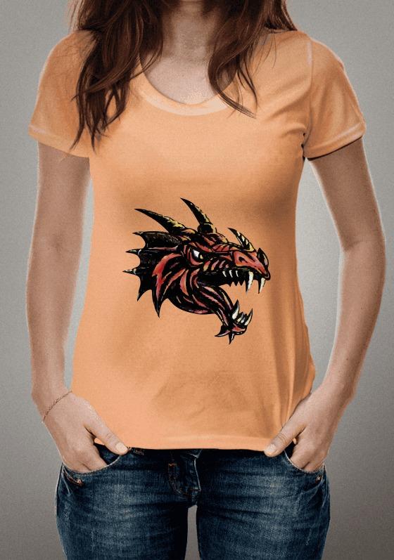 Nome do produto  Angry Dragon